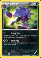 Zoroark 102/99