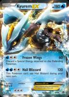 Kyurem-EX 38/99