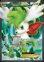 Shaymin-EX 94/99