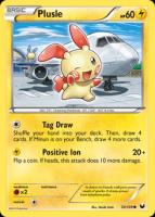 Plusle 39/108