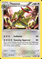 Haxorus 89/108