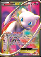 Mew-EX 120/124