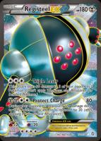 Registeel-EX 122/124