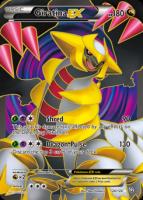 Giratina-EX 124/124