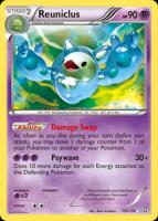 Reuniclus 126/124