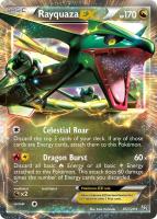 Rayquaza EX 85