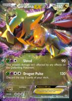 Giratina-EX 92/124