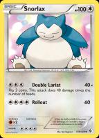 Snorlax - 109/159