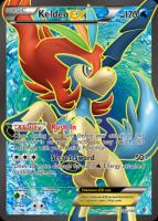 Keldeo-EX 142/149