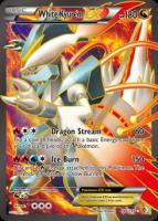 White Kyurem-EX 146/149