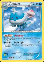 Jellicent ex - 045/086