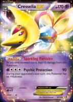 Cresselia-EX 67/149