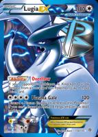 Lugia-EX 134/135