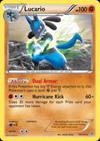 Lucario 78/135