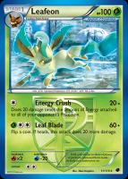 Leafeon - 011/167