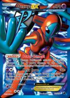 Deoxys-EX 111/116