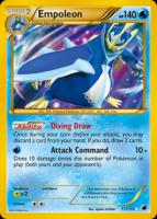 Empoleon 117/116