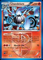 Chandelure 16/116