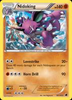 Nidoking 58/116