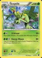 Sceptile 8/116