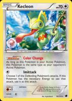 Kecleon 94/116
