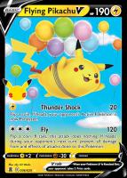 Flying Pikachu V 006