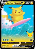 Surfing Pikachu V 008