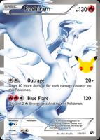 Reshiram 113/25