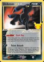 Umbreon ★ 17/25