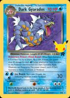 Dark Gyarados 8/25