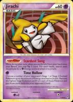 Jirachi 11/95