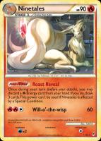 Ninetales - 017/191