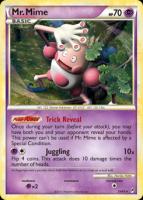 Mr. Mime 29/95