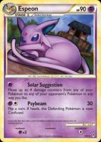 Espeon 4/95