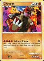 Groudon 6/95
