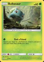 Bulbasaur - 001/132