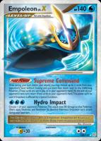 Empoleon LV.X 120/130