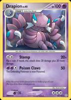 Drapion 23/130