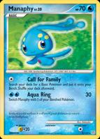 Manaphy 9/130