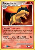 Typhlosion 16/123