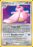 Lickilicky 12/132