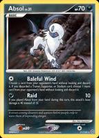 Absol 21/132