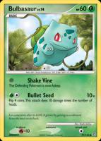 Bulbasaur 77/132