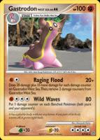 Gastrodon West Sea 9/132