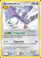 Aerodactyl 15/100