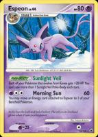 Espeon 18/100