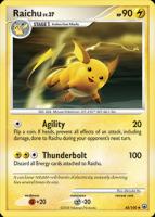 Raichu 45/100