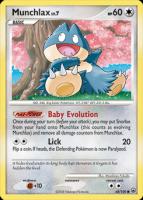 Munchlax 68/100