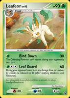 Leafeon 7/100