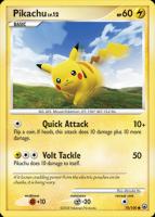 Pikachu 70/100